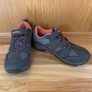 Merrell Girls Trail Chaser Hiking Shoes